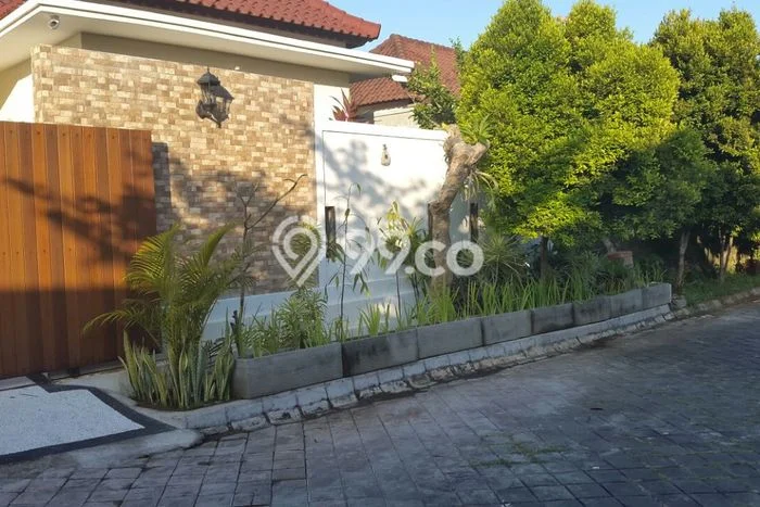 Ready to Use! Luxury House LT 234m2 Desain Elegan di Pecatu Ready to Use! Luxury House LT 234m2 Desain Elegan di Pecatu