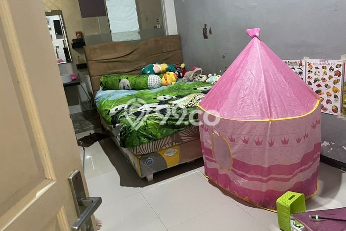 Rumah Modern Cantik 2 Kamar Siap Huni di Waru Rumah Modern Cantik 2 Kamar Siap Huni di Waru