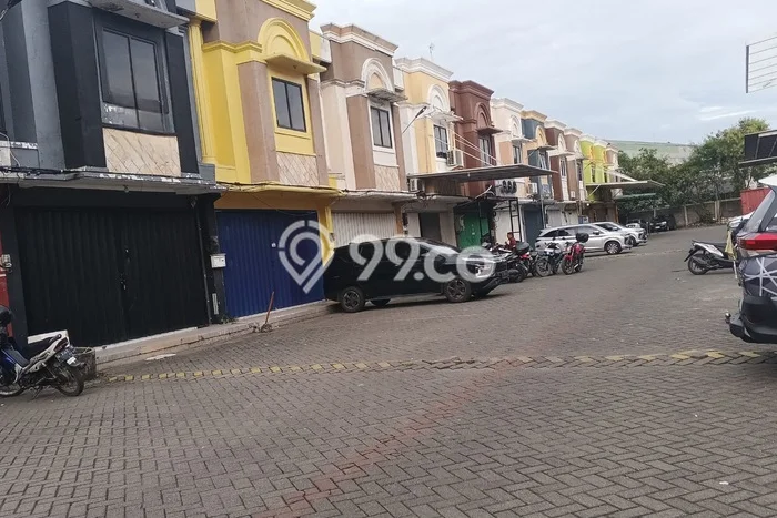 Ruko Disewakan Cepat di Waru Sidoarjo LB 120m2 Ruko Disewakan Cepat di Waru Sidoarjo LB 120m2