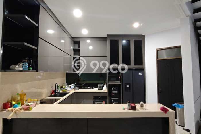 Rumah Elit Modern Tanpa Renovasi di Gatot Subroto Denpasar Rumah Elit Modern Tanpa Renovasi di Gatot Subroto Denpasar