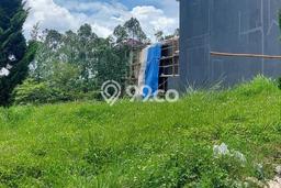 Tanah untuk Dijual Lokasi Cidadap, Bandung Luas 220m2 - Tanah untuk Dijual Lokasi Cidadap, Bandung Luas 220m2 -