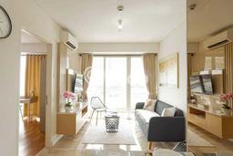 Tersedia Apartemen 2 KT & 1 KM di Cicendo, Bandung Tersedia Apartemen 2 KT & 1 KM di Cicendo, Bandung