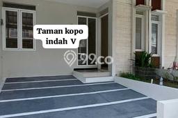 Hunian Bagus Disewakan di Taman Kopo Indah, Bandung LT 104m2, LB 110m2 Hunian Bagus Disewakan di Taman Kopo Indah, Bandung LT 104m2, LB 110m2