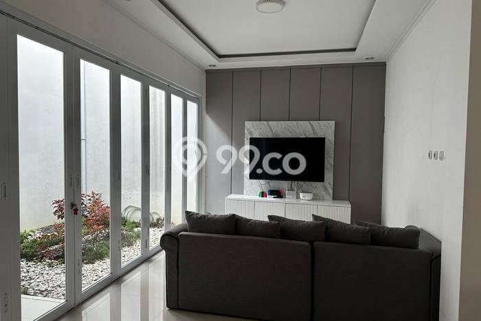 Dijual Rumah Eksklusif 5 KT di Parongpong, Bandung Dijual Rumah Eksklusif 5 KT di Parongpong, Bandung