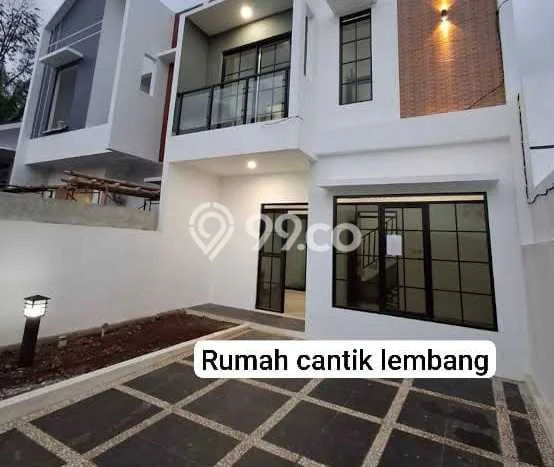 Rumah Minimalis Dijual di Lembang 2 Kamar dengan LT 72m2 Rumah Minimalis Dijual di Lembang 2 Kamar dengan LT 72m2