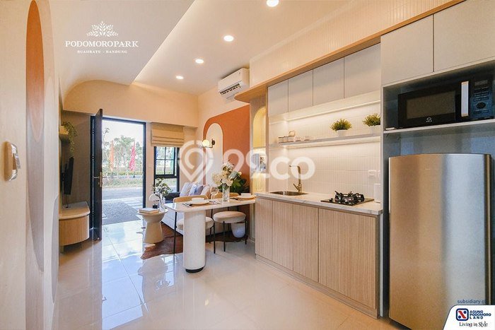 Rumah Luas Asri 2 KT Siap Huni di Buah Batu Bandung Rumah Luas Asri 2 KT Siap Huni di Buah Batu Bandung