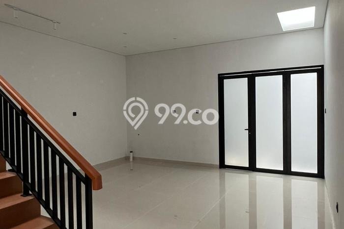 Rumah Modern 4 KT di BKR Bandung Rumah Modern 4 KT di BKR Bandung