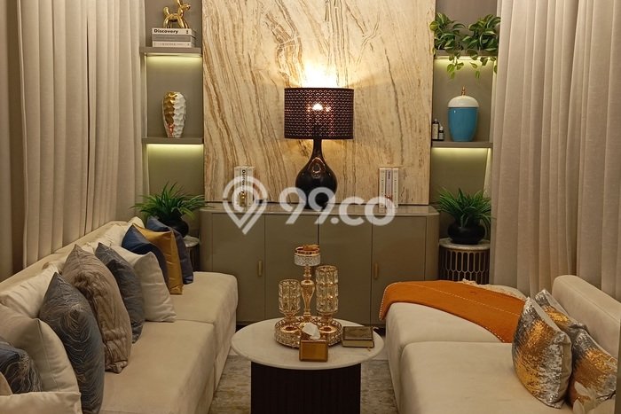 Hunian Mewah LB 284m2 Siap Pakai Desain Elegan di Gading Serpong, Tangerang Hunian Mewah LB 284m2 Siap Pakai Desain Elegan di Gading Serpong, Tangerang