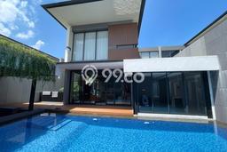 Best Deal Hunian Premium Ideal dan Luas di BSD, Tangerang Selatan Best Deal Hunian Premium Ideal dan Luas di BSD, Tangerang Selatan