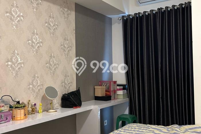 Siap Huni Apartemen di Tangerang 2 Kamar & 1 Kamar Mandi, Luas 50m2 Siap Huni Apartemen di Tangerang 2 Kamar & 1 Kamar Mandi, Luas 50m2