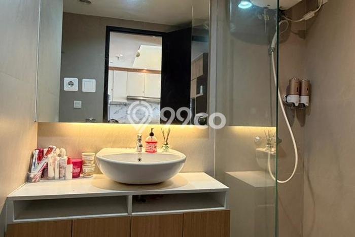Apartemen Cozy Dijual di Tangerang Spesifikasi 1 KT, 1 KM Apartemen Cozy Dijual di Tangerang Spesifikasi 1 KT, 1 KM