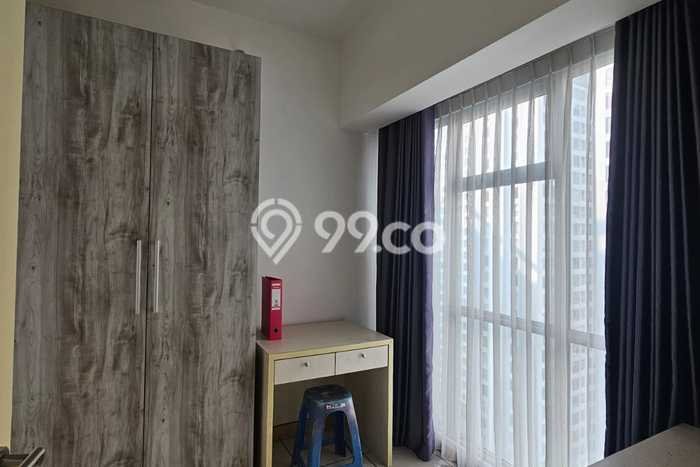 Apartemen Nyaman untuk Disewa, 2 Kamar di Tangerang Apartemen Nyaman untuk Disewa, 2 Kamar di Tangerang