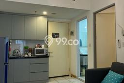 Siap Huni Apartemen di Tangerang 2 Kamar & 1 Kamar Mandi, Luas 50m2 Siap Huni Apartemen di Tangerang 2 Kamar & 1 Kamar Mandi, Luas 50m2