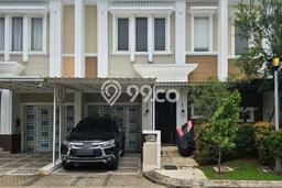 For Sale! Luxury House LT 112m2 Desain Modern di Gading Serpong For Sale! Luxury House LT 112m2 Desain Modern di Gading Serpong