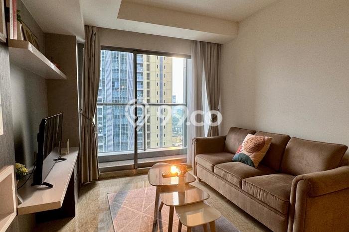 Apartemen Murah dengan 2 BR & 1 KM di BSD Tangerang Selatan Apartemen Murah dengan 2 BR & 1 KM di BSD Tangerang Selatan