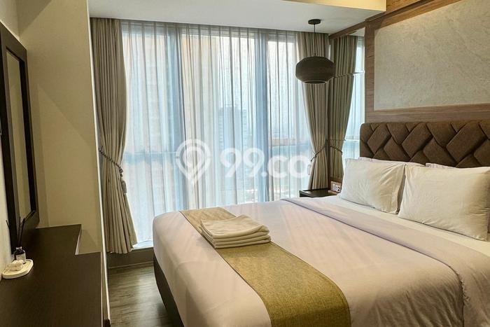 Apartemen Murah dengan 2 BR & 1 KM di BSD Tangerang Selatan Apartemen Murah dengan 2 BR & 1 KM di BSD Tangerang Selatan
