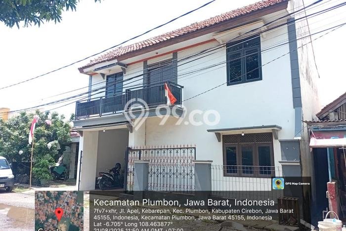 Ruko Komersial Dijual di Plumbon Cirebon LT 210m2 & LB 250m2 Ruko Komersial Dijual di Plumbon Cirebon LT 210m2 & LB 250m2