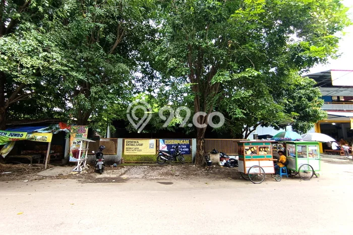 Disewakan Komersial Kawasan Premium di Cirebon Kota, Luas 169m², Siap Usaha Disewakan Komersial Kawasan Premium di Cirebon Kota, Luas 169m², Siap Usaha
