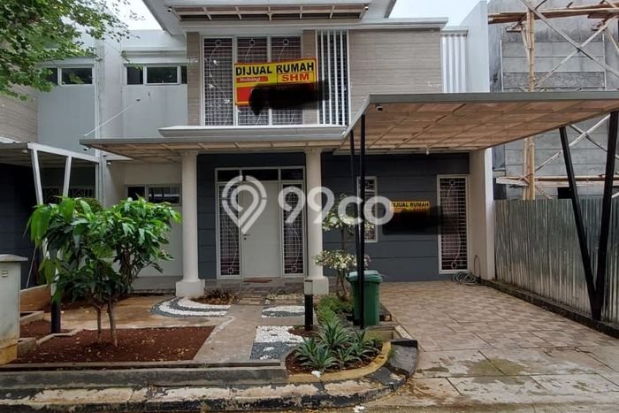 Rumah Modern 4 Kamar LT 180m2 di Kalijaga Rumah Modern 4 Kamar LT 180m2 di Kalijaga