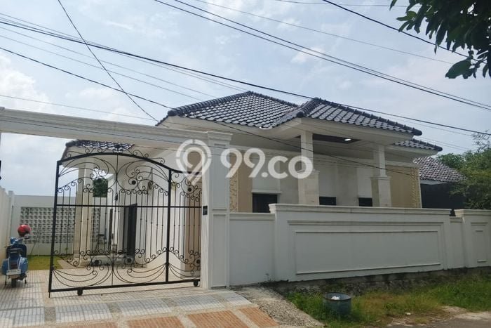 Rumah Modern Minimalis 4 KT Siap Huni di Sumber Rumah Modern Minimalis 4 KT Siap Huni di Sumber