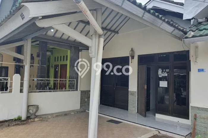 Rumah Modern Minimalis 2 KT Siap Huni di Harjamukti Rumah Modern Minimalis 2 KT Siap Huni di Harjamukti