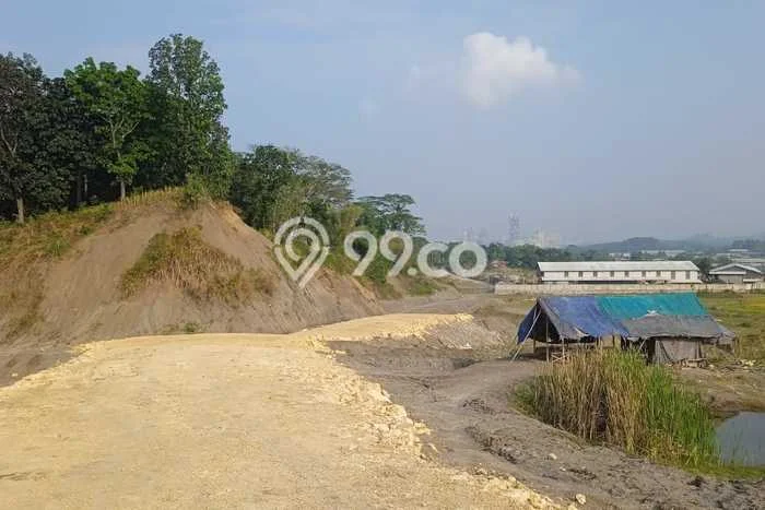 Jarang Ada! Tanah di Gunung Putri Punya Luas 2610m2 SHM Jarang Ada! Tanah di Gunung Putri Punya Luas 2610m2 SHM
