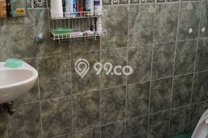 Rumah Minimalis 4 KT LT 140m2 di Duta Garden Rumah Minimalis 4 KT LT 140m2 di Duta Garden