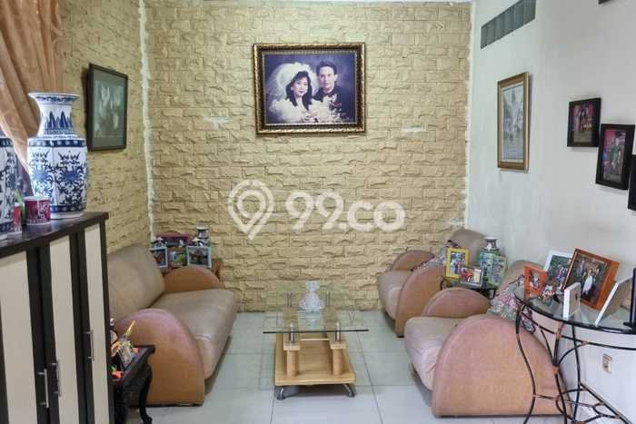 Rumah Minimalis 4 KT LT 140m2 di Duta Garden Rumah Minimalis 4 KT LT 140m2 di Duta Garden