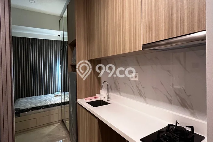 Unit Apartemen Dijual di Cilandak, Jakarta Selatan, dengan 0 Bedroom, 1 Bathroom Unit Apartemen Dijual di Cilandak, Jakarta Selatan, dengan 0 Bedroom, 1 Bathroom