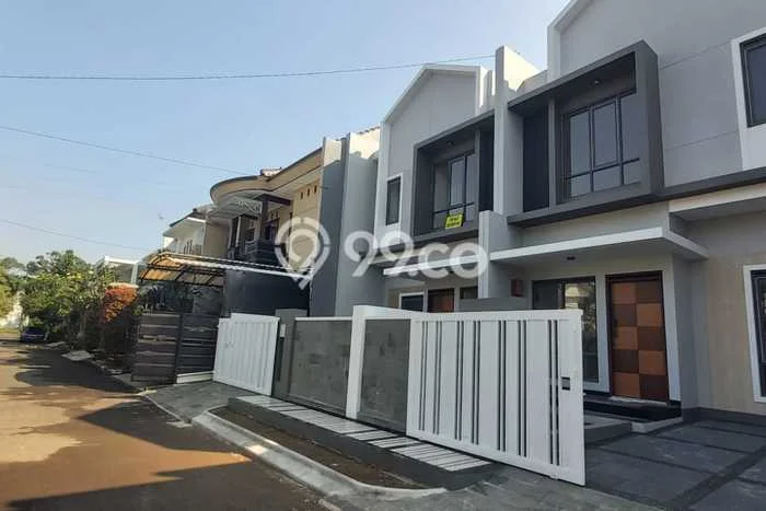 Rumah Minimalis 3 KT di Soekarno Hatta Bandung Unfurnished Rumah Minimalis 3 KT di Soekarno Hatta Bandung Unfurnished