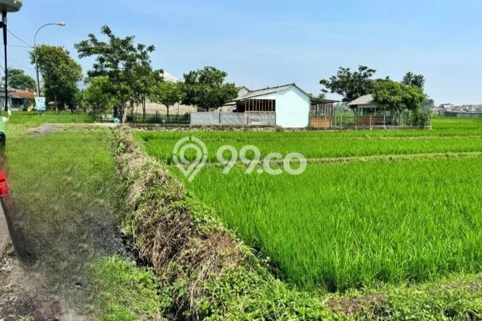Tanah Strategis Dijual di Soreang Bandung 3926m2 Tanah Strategis Dijual di Soreang Bandung 3926m2