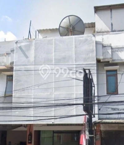 FOR RENT! Ruko di Buah Batu Cocok untuk Bisnis 180m2 FOR RENT! Ruko di Buah Batu Cocok untuk Bisnis 180m2