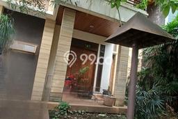 For Sale! Luxury House LT 288m2 Desain Elegan di Mekar Wangi For Sale! Luxury House LT 288m2 Desain Elegan di Mekar Wangi