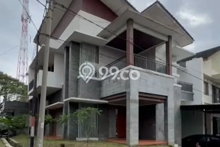 Disewakan Rumah Konsep Minimalis di Mandalajati Bandung dengan 5 KT Disewakan Rumah Konsep Minimalis di Mandalajati Bandung dengan 5 KT