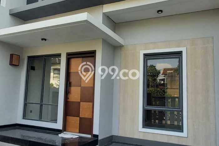 Rumah Minimalis 3 KT di Soekarno Hatta Bandung Unfurnished Rumah Minimalis 3 KT di Soekarno Hatta Bandung Unfurnished