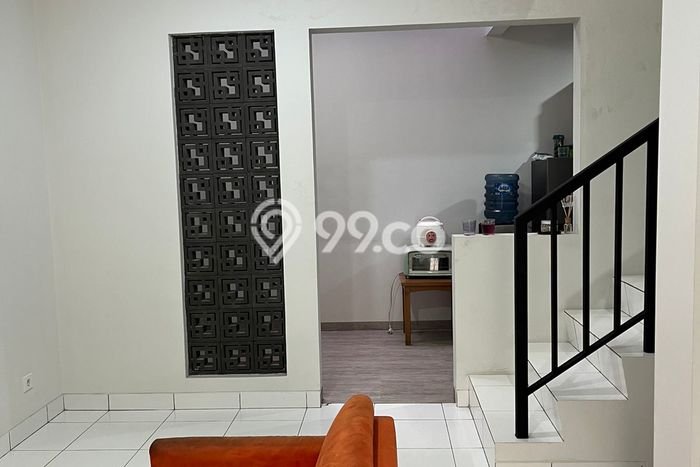 Jual Rumah Modern 2 KT di Gede Bage, Bandung Jual Rumah Modern 2 KT di Gede Bage, Bandung