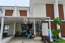 Jual Rumah Eksklusif 3 KT di Buah Batu, Bandung Jual Rumah Eksklusif 3 KT di Buah Batu, Bandung