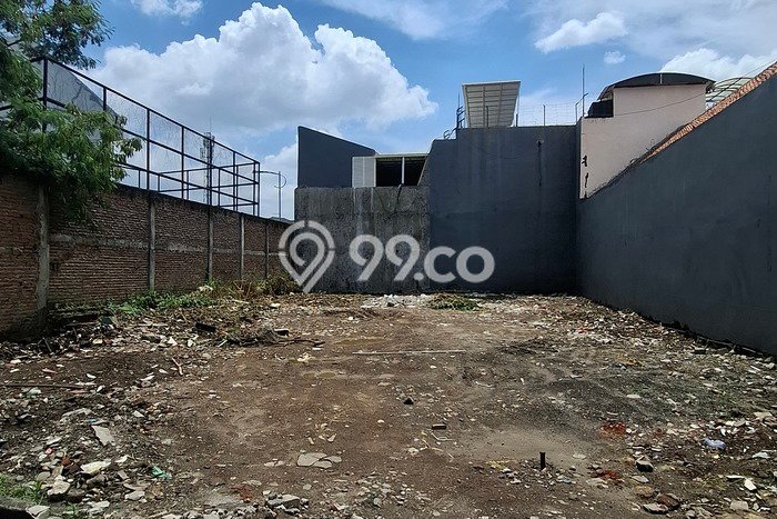 Tanah Dijual Lokasi Gubeng, Surabaya Luas 351m2 Legalitas Aman Tanah Dijual Lokasi Gubeng, Surabaya Luas 351m2 Legalitas Aman