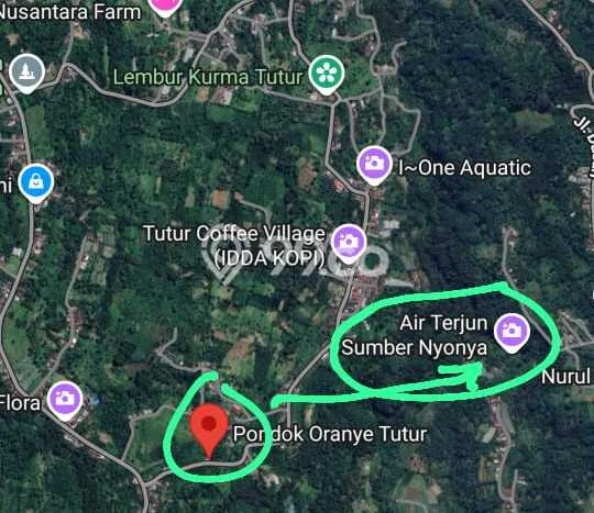 Lahan Kosong Dijual di Tutur, Pasuruan, Luas 37000m2 Area Strategis Lahan Kosong Dijual di Tutur, Pasuruan, Luas 37000m2 Area Strategis
