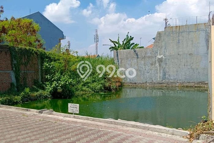 Tanah Dijual Lokasi Gubeng, Surabaya Luas 351m2 Legalitas Aman Tanah Dijual Lokasi Gubeng, Surabaya Luas 351m2 Legalitas Aman