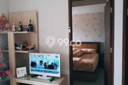 Apartemen Favorit Modern Dijual di Bandung dengan 1 Kamar Tidur Apartemen Favorit Modern Dijual di Bandung dengan 1 Kamar Tidur