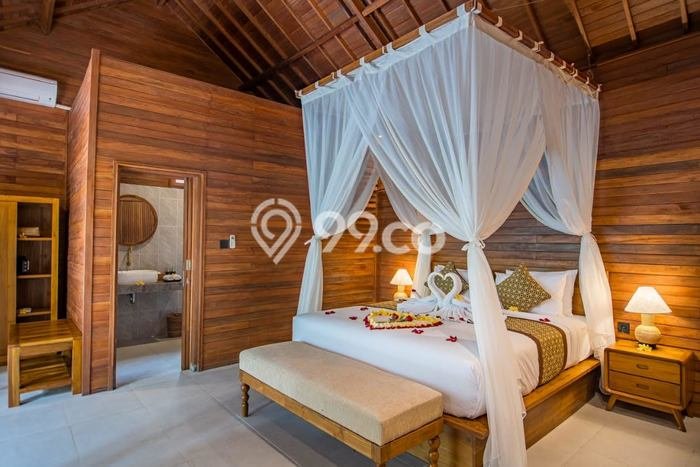 Vila Siap Sewa Kawasan Ubud, Luas 900m2m², Lingkungan Nyaman Vila Siap Sewa Kawasan Ubud, Luas 900m2m², Lingkungan Nyaman