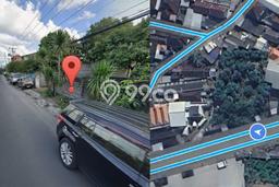 Disewakan Tanah di Denpasar, Luas 1000m2 Area Berkembang Disewakan Tanah di Denpasar, Luas 1000m2 Area Berkembang