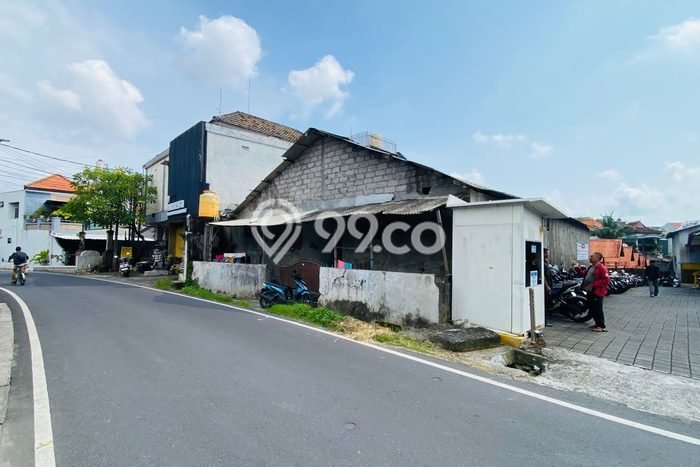 Untuk Disewa Tanah di Denpasar Barat Luas 200m2 SHM Untuk Disewa Tanah di Denpasar Barat Luas 200m2 SHM
