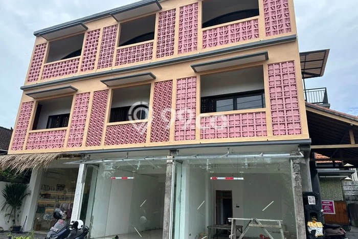 Unit Ruko Tersedia di Canggu Spesifikasi LB 35m2 Unit Ruko Tersedia di Canggu Spesifikasi LB 35m2