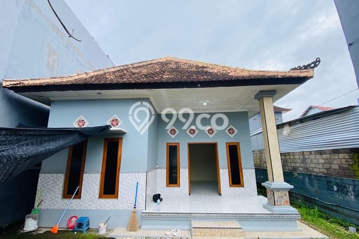 Lokasi terbaik! Rumah siap pakai dikontrakkan di Denpasar Barat LB 120m2 Lokasi terbaik! Rumah siap pakai dikontrakkan di Denpasar Barat LB 120m2