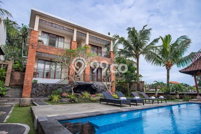 Vila Kawasan Ubud, Luas 900m2m², Akses ke Pusat Kota, Tersedia Vila Kawasan Ubud, Luas 900m2m², Akses ke Pusat Kota, Tersedia