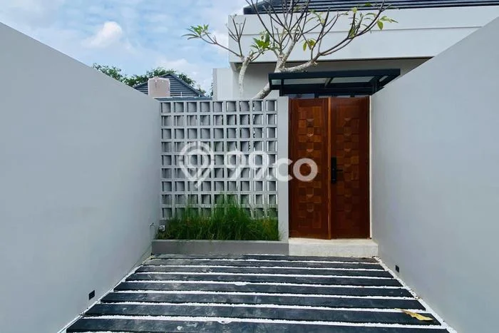 Hunian Modern Disewakan di Jimbaran Badung 2 KT & 2 KM Hunian Modern Disewakan di Jimbaran Badung 2 KT & 2 KM