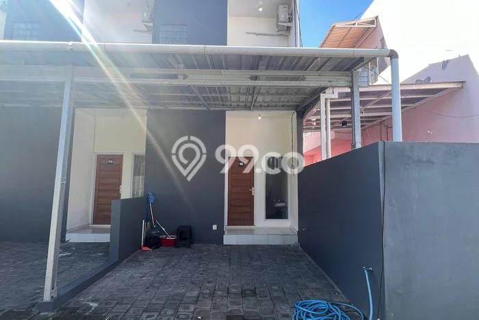 Jarang Ada! Rumah Sewa 2 Kamar Bagus Siap Huni Renon Jarang Ada! Rumah Sewa 2 Kamar Bagus Siap Huni Renon