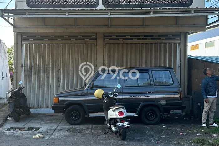 Disewakan Ruko di Pusat Kota Badung Ramai Strategis Disewakan Ruko di Pusat Kota Badung Ramai Strategis